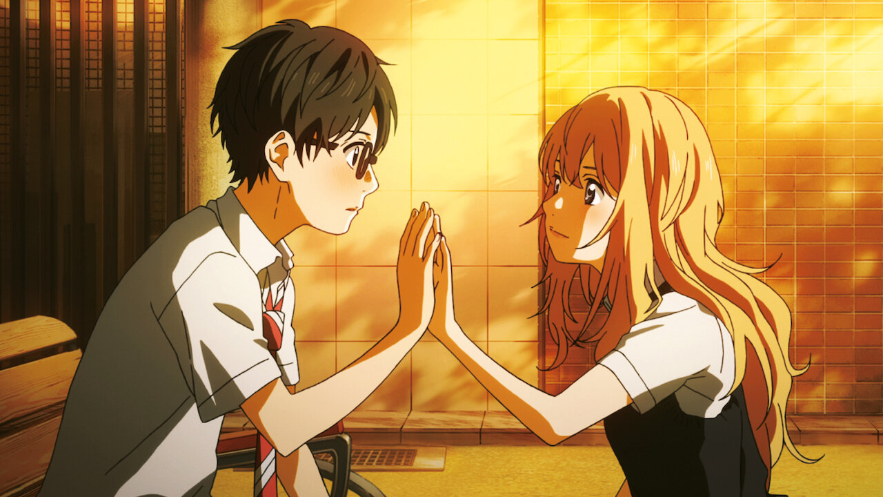 Your Lie In April Netflix Supprimé Watch Your lie in April | Netflix